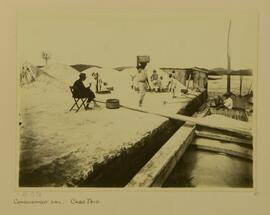 Conduzindo Sal, Cabo Frio