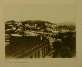 Viaduto, [Arcos da Lapa], Santa Thereza, Rio