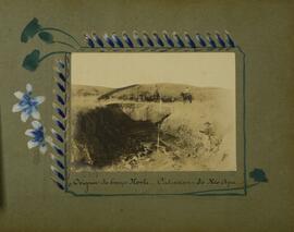 Origem do braço norte: cabeceira do Rio Apa