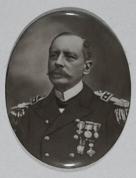 [Retrato do Almirante João Justino de Proença]