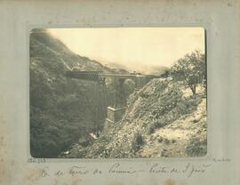 Estrada de Ferro do Paraná – Ponte de São João