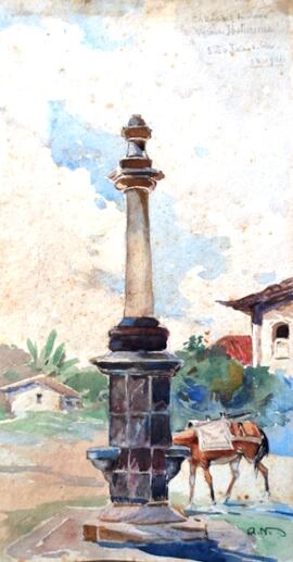 Pelourinho, São João d’El Rei
