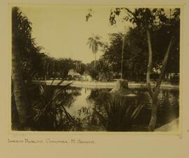 Jardim Público, Corumbá, Mato Grosso