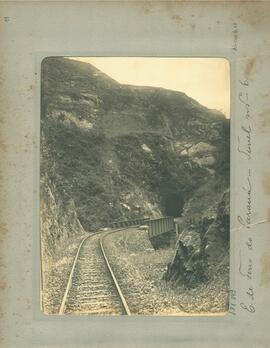 Estrada de Ferro do Paraná – Túnel nº 06