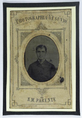 [Retrato de Zacarias Milhazes]