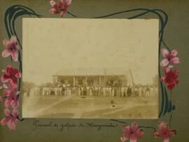 Pessoal do galpão de Margarida