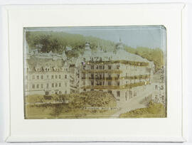 Marienbad hotel Stern