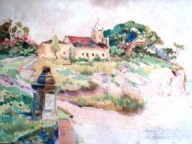 Igreja Colonial de Jurujuba, Niterói, Rio de Janeiro