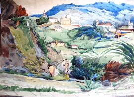 Vista de Ouro Preto