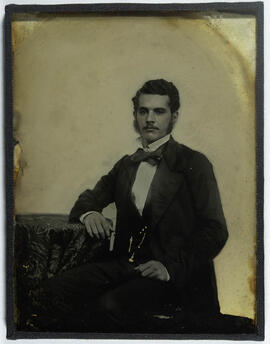 [Retrato do Dr. Simão da Porciúncula]