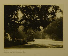 Jardim da Aclamação, Rio