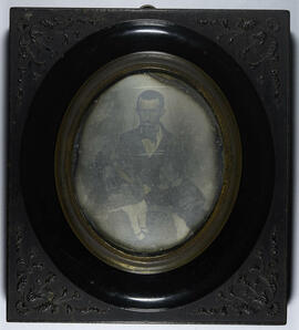 [Retrato de Cristiano [Benedito Ottoni com dois de seus filhos]