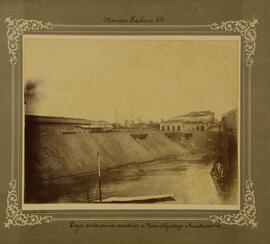 Lugar aonde vamos construir a nova alfândega e guardamoria