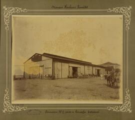 Armazém n° 7 para a borracha estadual