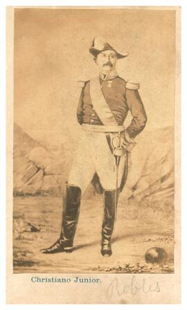 [Retrato de Robles, Gal. Paraguaio]