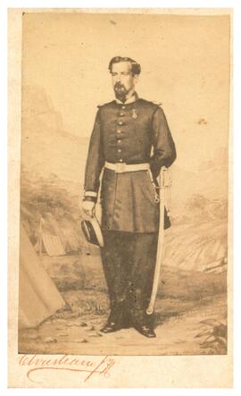 [Retrato de Francisco Maria dos Guimarães Peixoto]