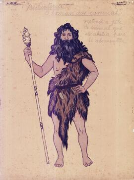 Pré-história : o homem das cavernas