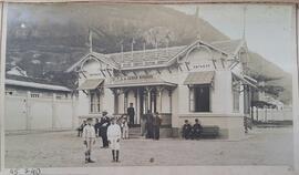 Estação de bonde do Jardim Botânico