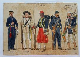 Uniformes Militares