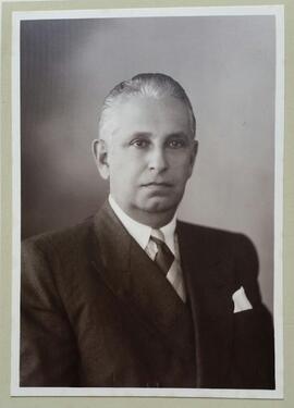 José Wanderley de Araujo Pinho