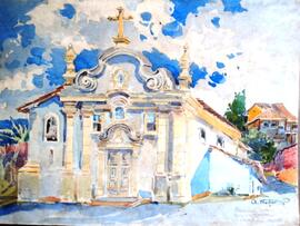 Igreja do Rosário, Tiradentes