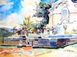 Chafariz, Tiradentes