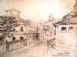Casa dos Contos, Ouro Preto