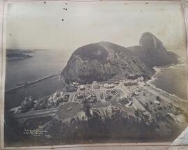 Vista Geral da Exposição Nacional de 1908