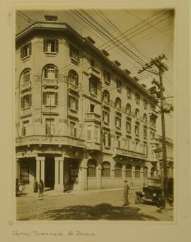 Hotel Terminus, São Paulo