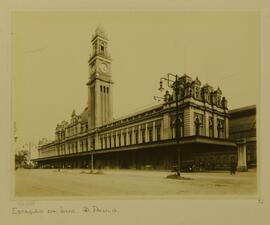 Estação da Luz, São Paulo