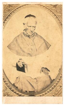 [Retrato de clérigo não identificado]