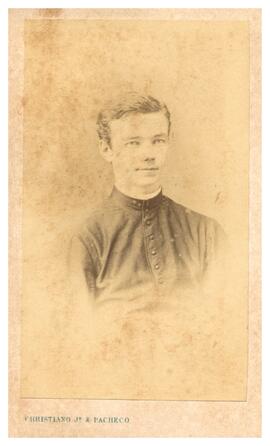 [Retrato do padre Delemasure]