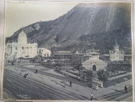Exposição do Jardim Botânico