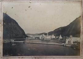 Vista Geral da Exposição Nacional de 1908