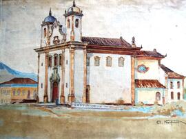 Matriz de Caeté, Minas Gerais