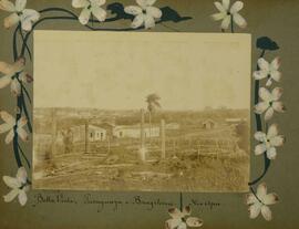 Bella Vista [Bela Vista], Paraguaya [Paraguaia] e Brazileira [Brasileira]: rio Apa