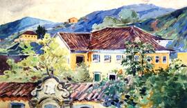 Casa da Inconfidência, Tiradentes, Minas Gerais