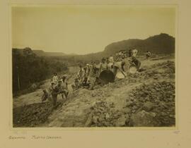 Garimpo, Mato Grosso