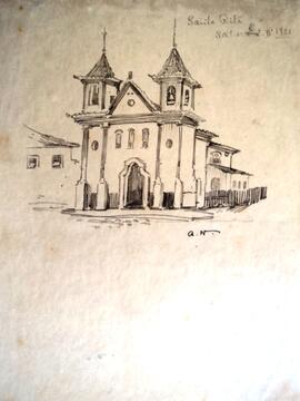 Igreja de Santa Rita, Sabará