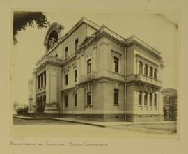 Secretaria da Justiça, Belo Horizonte