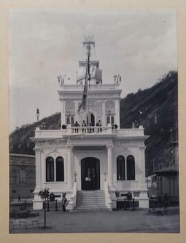 Pavilhão dos Correios e Telégrafos