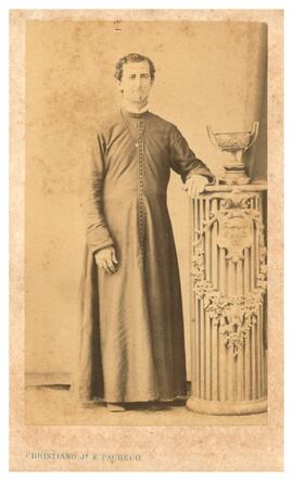 [Retrato de padre não identificado]