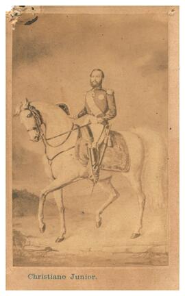 [Retrato de Francisco Solano Lopez]