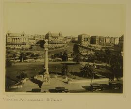 Vista de Anhangabaú, São Paulo