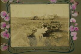 Origem da cabeceira do Samambaia, afluente do Dourado