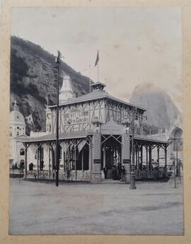 Pavilhão do Café e Cacau
