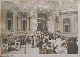 Entrada do Pavilhão de São Paulo