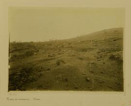 Minas de manganês, Minas