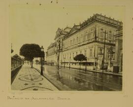 Palácio da Aclamação, Bahia