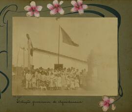 Estação provisória de Aquidauana